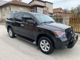 Nissan Armada, снимка 1