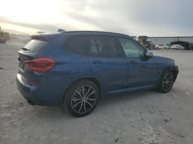 BMW X3 XDRIVE M40I| ПАНО| HuD| HARMAN| 360 - 16900 € / 33053.53 лв. - 25450278 3