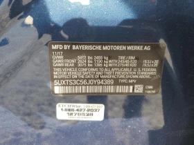 BMW X3 XDRIVE M40I| ПАНО| HuD| HARMAN| 360 - 16900 € / 33053.53 лв. - 25450278 13