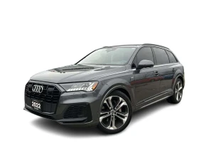 Audi Q7 * quattro Technik * CARFAX * БЕЗ ПЪРВОНАЧАЛНА ВНОС