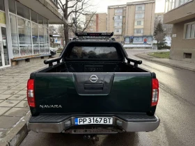 Nissan Navara 2.5 D pickup - 6900 € / 13495.23 лв. - 96285739 8