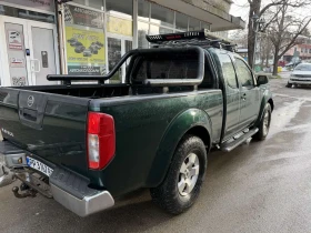 Nissan Navara 2.5 D pickup - 6900 € / 13495.23 лв. - 96285739 5