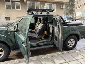 Nissan Navara 2.5 D pickup - 6900 € / 13495.23 лв. - 96285739 7