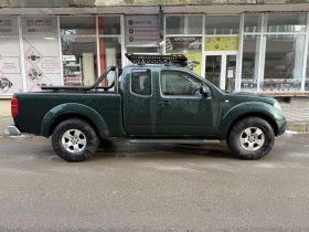 Nissan Navara 2.5 D pickup - 6900 € / 13495.23 лв. - 96285739 4