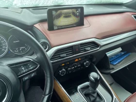 Mazda CX-9 * Signature * CARFAX * ПОДГРЕВИ * КАМЕРА * ШИБИДАХ | Auto.bg — изображение 9