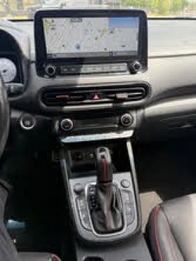 Hyundai Kona N Line AWD, снимка 13 - Автомобили и джипове - 55003981