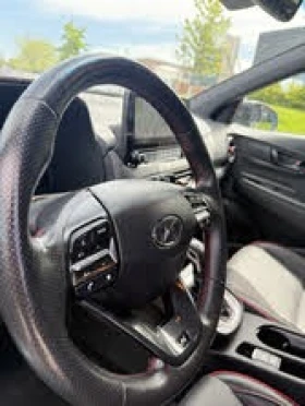 Hyundai Kona N Line AWD, снимка 10 - Автомобили и джипове - 55003981