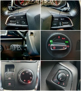 Seat Ateca FR 2.0 TDI 4x4 АВТОМАТИК 360-КАМЕРА LED NAVI - 17990 € / 35185.38 лв. - 26055368 11