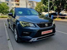 Seat Ateca FR 2.0 TDI 4x4 АВТОМАТИК 360-КАМЕРА LED NAVI - 17990 € / 35185.38 лв. - 26055368 4
