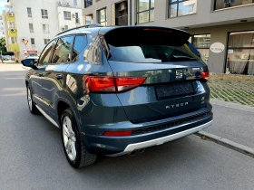 Seat Ateca FR 2.0 TDI 4x4 АВТОМАТИК 360-КАМЕРА LED NAVI - 17990 € / 35185.38 лв. - 26055368 2