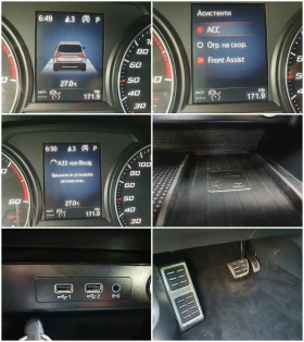 Seat Ateca FR 2.0 TDI 4x4 АВТОМАТИК 360-КАМЕРА LED NAVI - 17990 € / 35185.38 лв. - 26055368 15