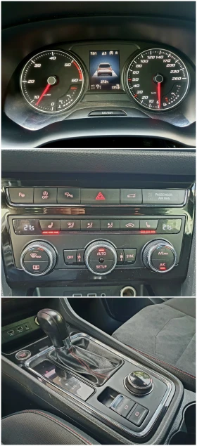 Seat Ateca FR 2.0 TDI 4x4 АВТОМАТИК 360-КАМЕРА LED NAVI - 17990 € / 35185.38 лв. - 26055368 14