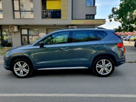 Seat Ateca FR 2.0 TDI 4x4 АВТОМАТИК 360-КАМЕРА LED NAVI - 17990 € / 35185.38 лв. - 26055368 5