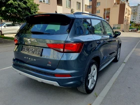 Seat Ateca FR 2.0 TDI 4x4 АВТОМАТИК 360-КАМЕРА LED NAVI - 17990 € / 35185.38 лв. - 26055368 3