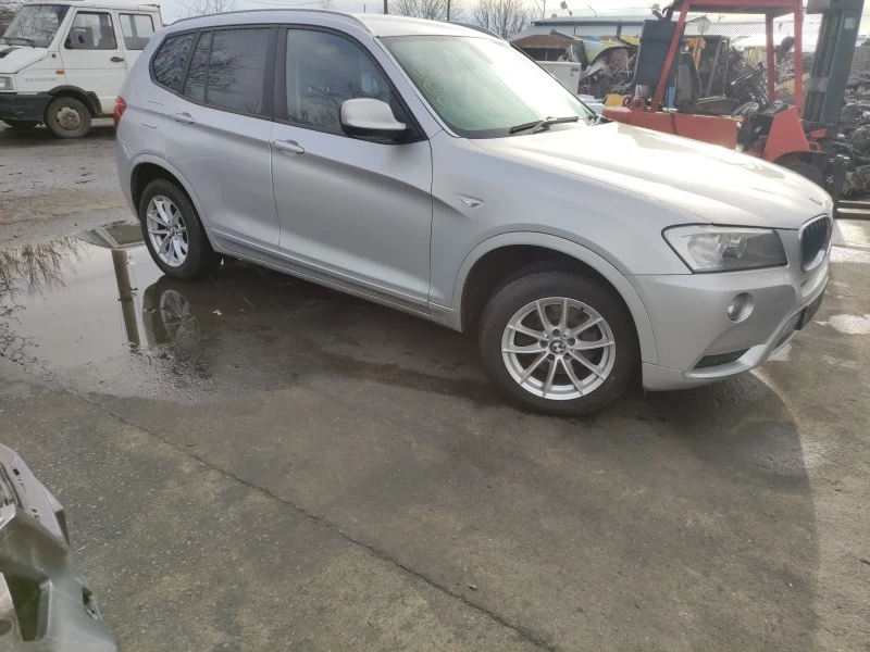 BMW X3 2.0d, снимка 3 - Автомобили и джипове - 39847632