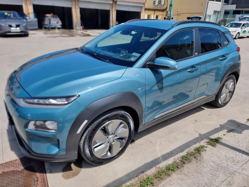 Hyundai Kona PREMIUM, снимка 5 - Автомобили и джипове - 47777035