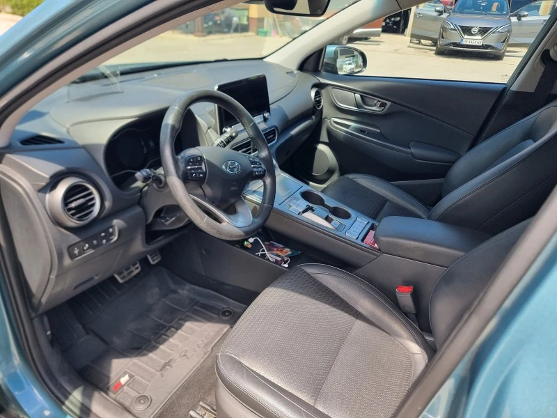 Hyundai Kona PREMIUM, снимка 7 - Автомобили и джипове - 47777035