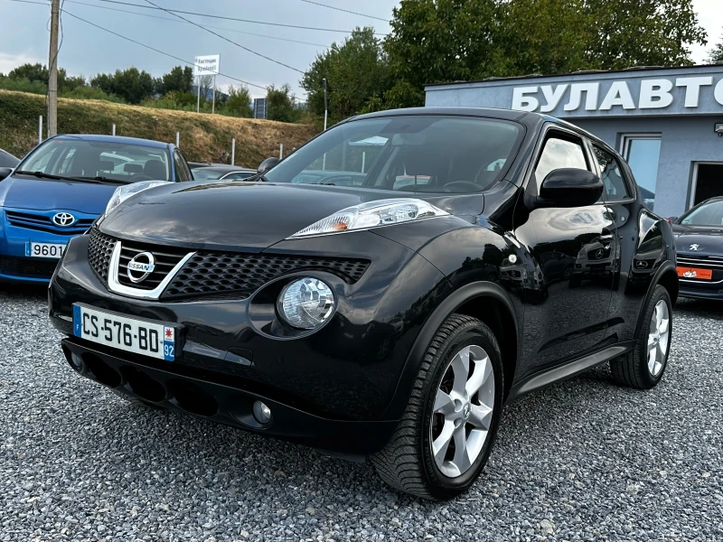 Nissan Qashqai 1.5dci EU5, снимка 1 - Автомобили и джипове - 47054206