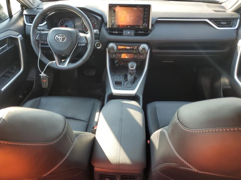 Toyota Rav4 XLE Premium 2.5L 4x4* , снимка 8 - Автомобили и джипове - 47607495