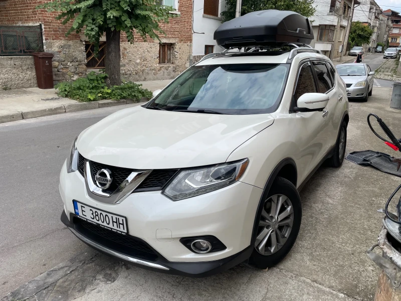 Nissan Rogue SL. Газ Два комплекта гуми!, снимка 2 - Автомобили и джипове - 48265554