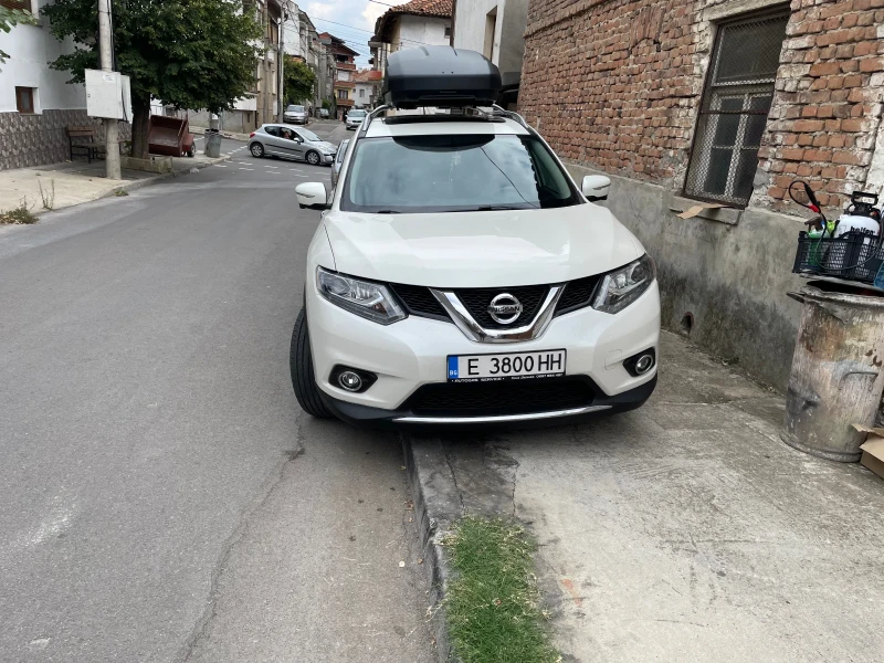 Nissan Rogue SL. Газ Два комплекта гуми!, снимка 5 - Автомобили и джипове - 48265554