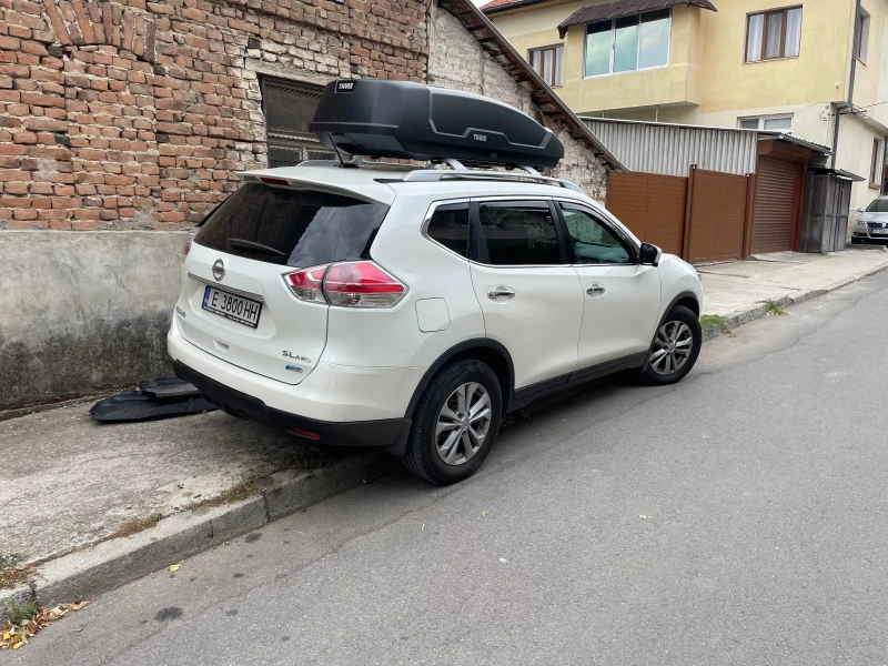 Nissan Rogue SL. Газ Два комплекта гуми!, снимка 3 - Автомобили и джипове - 48265554