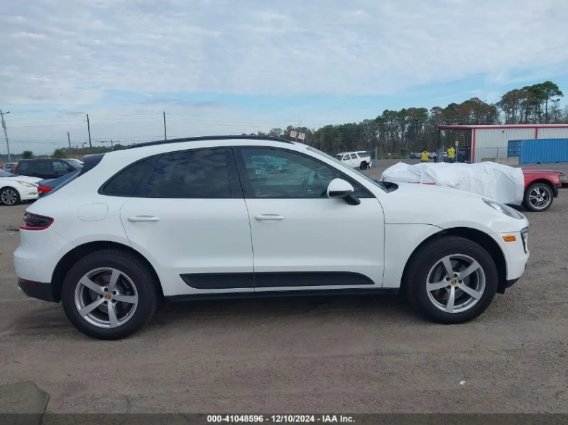 Porsche Macan Bose-музика* подгрев* обдухване* панорама, снимка 7 - Автомобили и джипове - 48487463