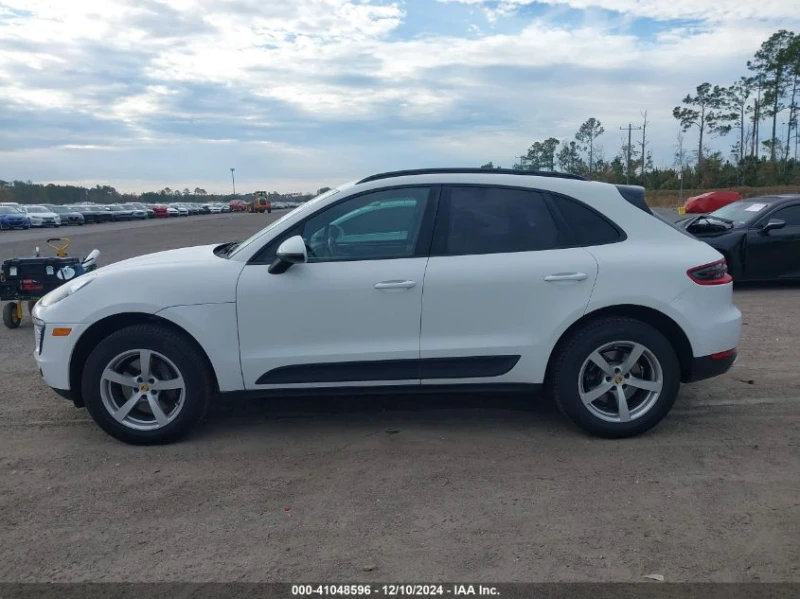 Porsche Macan Bose-музика* подгрев* обдухване* панорама, снимка 6 - Автомобили и джипове - 48487463