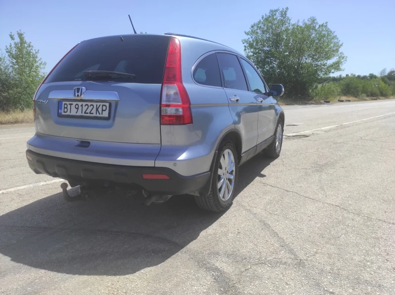 Honda Cr-v, снимка 5 - Автомобили и джипове - 48652405