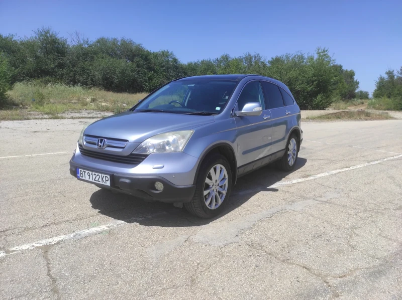 Honda Cr-v, снимка 1 - Автомобили и джипове - 48652405