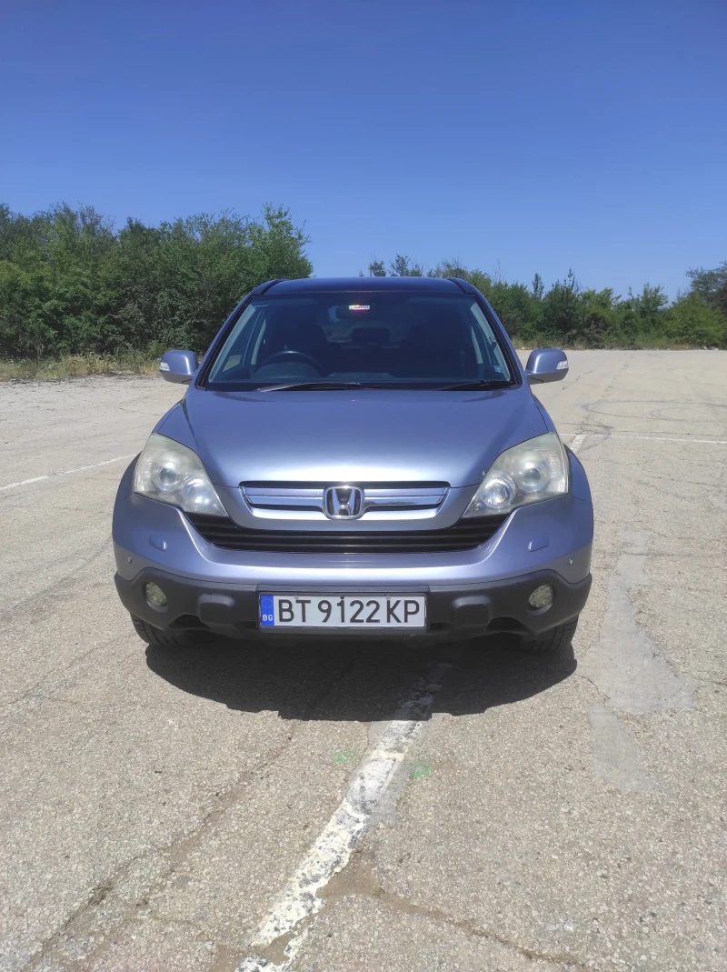 Honda Cr-v, снимка 2 - Автомобили и джипове - 48652405