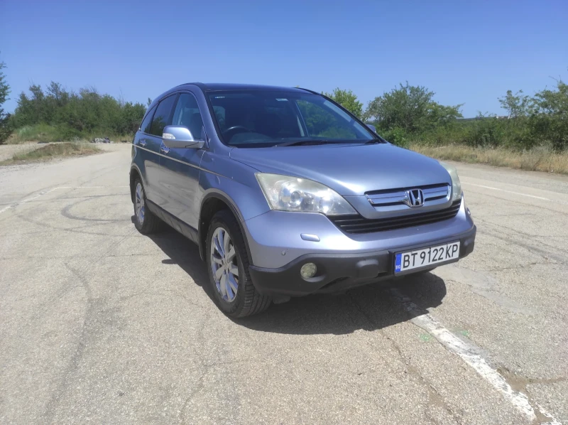 Honda Cr-v, снимка 4 - Автомобили и джипове - 48652405