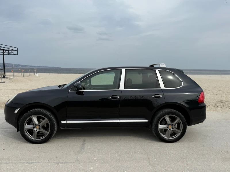 Porsche Cayenne 3.2 LPG, снимка 2 - Автомобили и джипове - 49533143