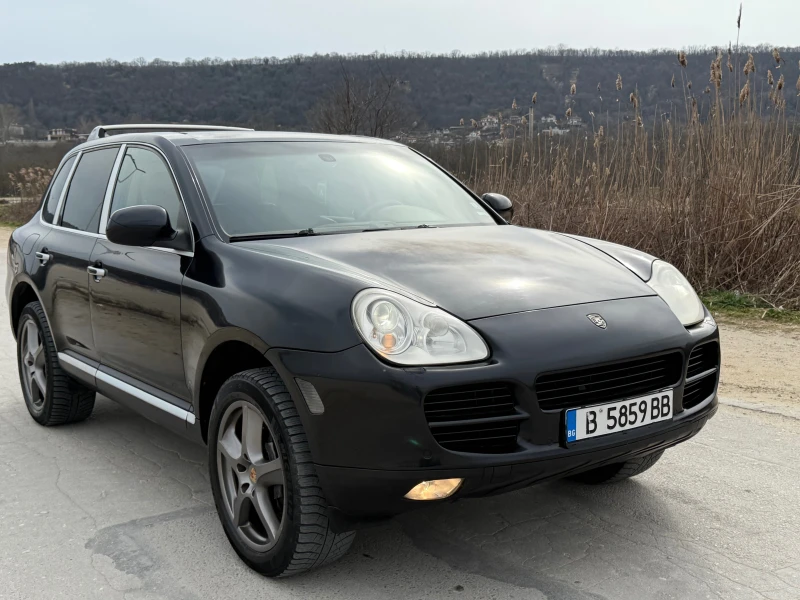 Porsche Cayenne 3.2 LPG, снимка 6 - Автомобили и джипове - 49533143