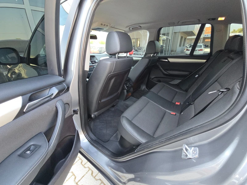 BMW X3 Xdrive 2.0D!!Aвтоматик !!, снимка 15 - Автомобили и джипове - 52322540