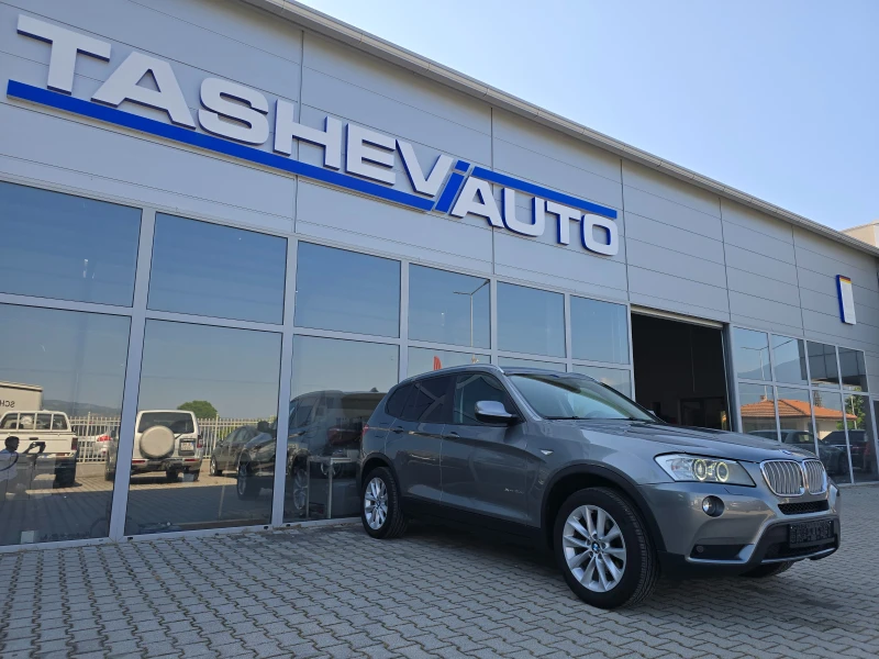 BMW X3 Xdrive 2.0D!!Aвтоматик !!