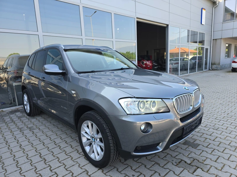 BMW X3 Xdrive 2.0D!!Aвтоматик !!, снимка 2 - Автомобили и джипове - 52322540