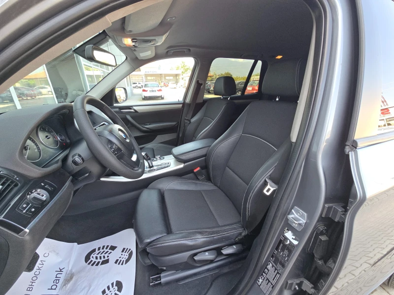 BMW X3 Xdrive 2.0D!!Aвтоматик !!, снимка 10 - Автомобили и джипове - 52322540