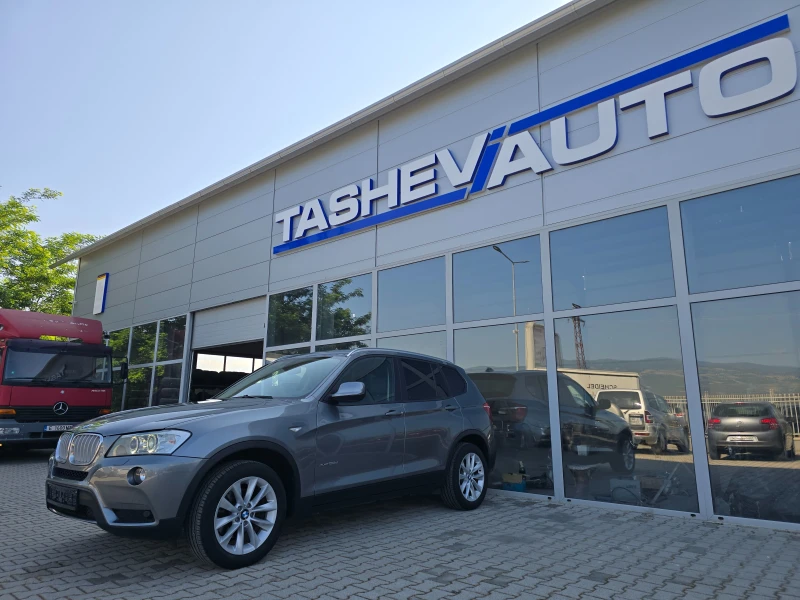 BMW X3 Xdrive 2.0D!!Aвтоматик !!, снимка 4 - Автомобили и джипове - 52322540