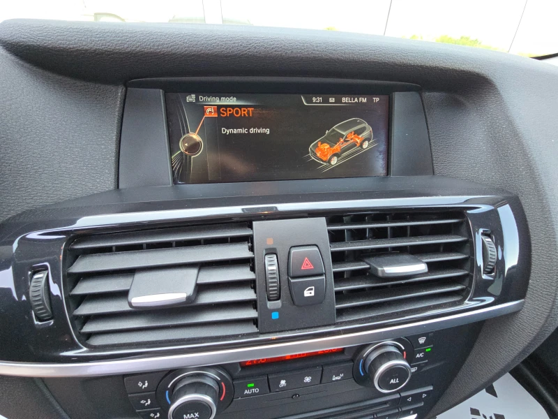 BMW X3 Xdrive 2.0D!!Aвтоматик !!, снимка 14 - Автомобили и джипове - 52322540