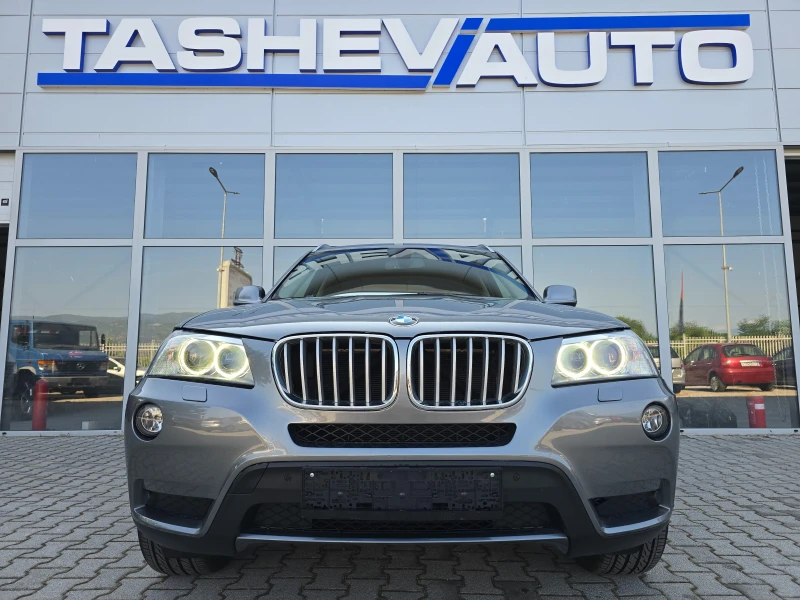 BMW X3 Xdrive 2.0D!!Aвтоматик !!, снимка 3 - Автомобили и джипове - 52322540