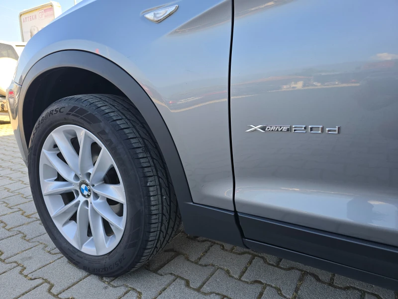 BMW X3 Xdrive 2.0D!!Aвтоматик !!, снимка 6 - Автомобили и джипове - 52322540