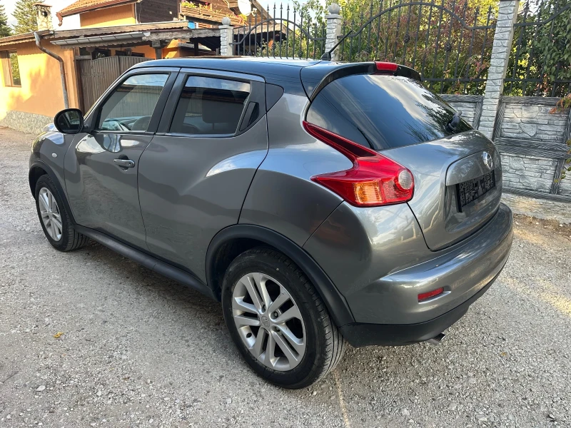 Nissan Juke 1.6-БЕНЗИН, снимка 6 - Автомобили и джипове - 52057115