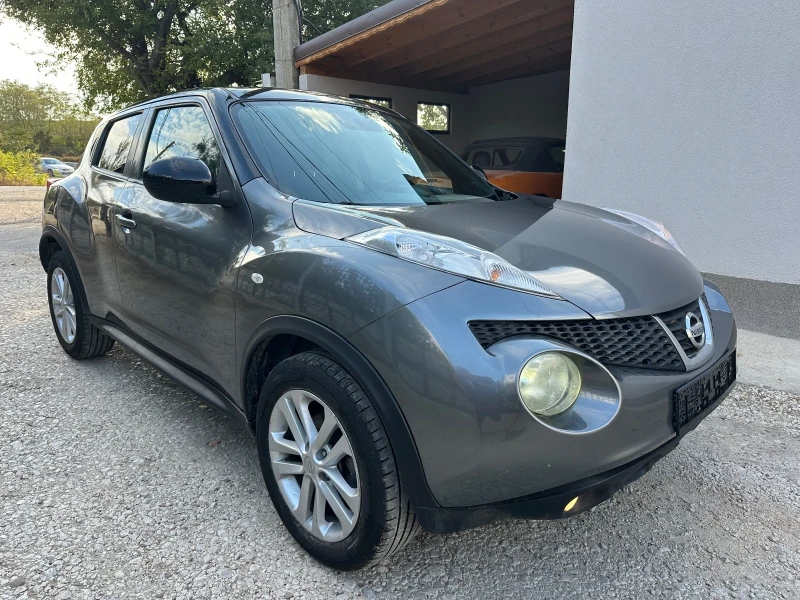 Nissan Juke 1.6-БЕНЗИН, снимка 3 - Автомобили и джипове - 52057115