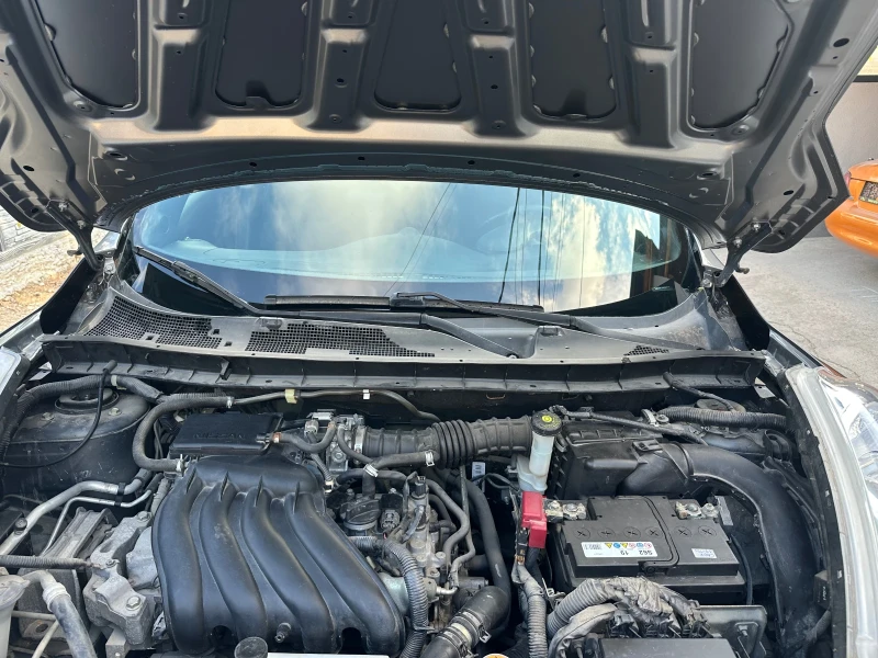 Nissan Juke 1.6-БЕНЗИН, снимка 14 - Автомобили и джипове - 52057115