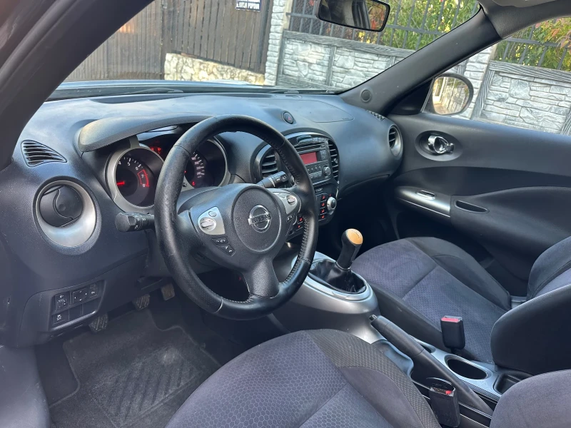 Nissan Juke 1.6-БЕНЗИН, снимка 7 - Автомобили и джипове - 52057115