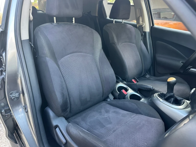Nissan Juke 1.6-БЕНЗИН, снимка 11 - Автомобили и джипове - 52057115