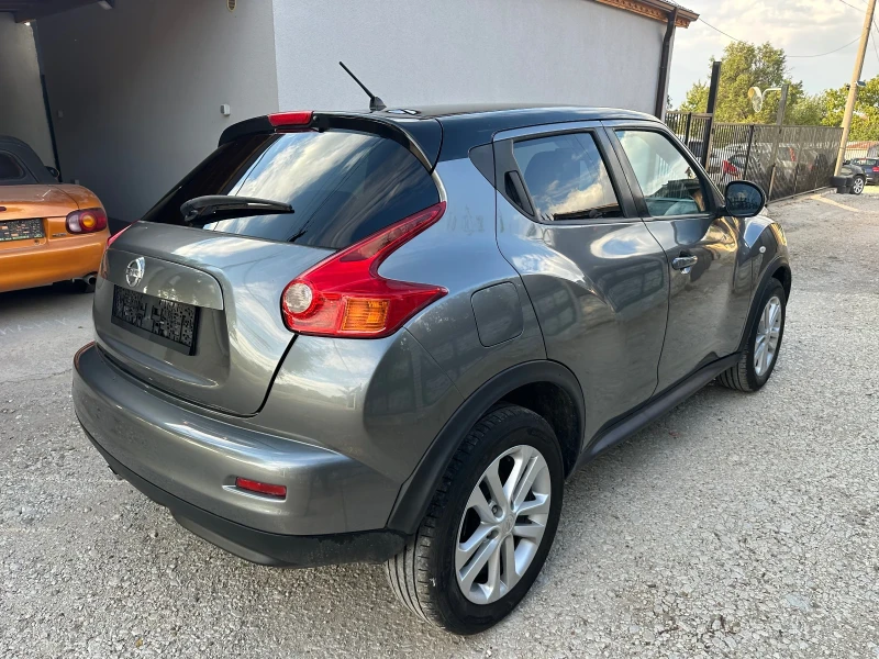 Nissan Juke 1.6-БЕНЗИН, снимка 4 - Автомобили и джипове - 52057115