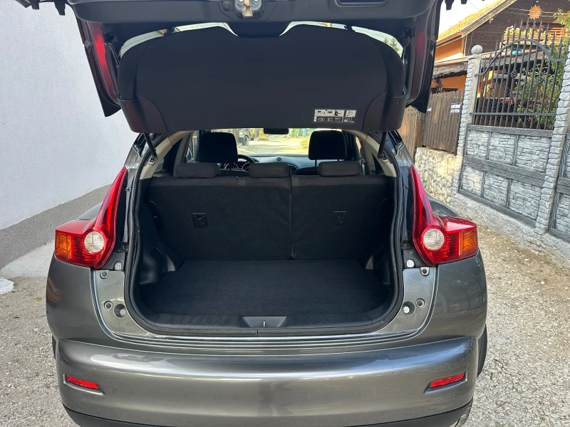 Nissan Juke 1.6-БЕНЗИН, снимка 13 - Автомобили и джипове - 52057115