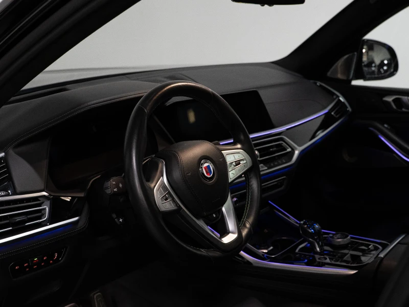 BMW X7 ALPINA XB7, снимка 7 - Автомобили и джипове - 52407203